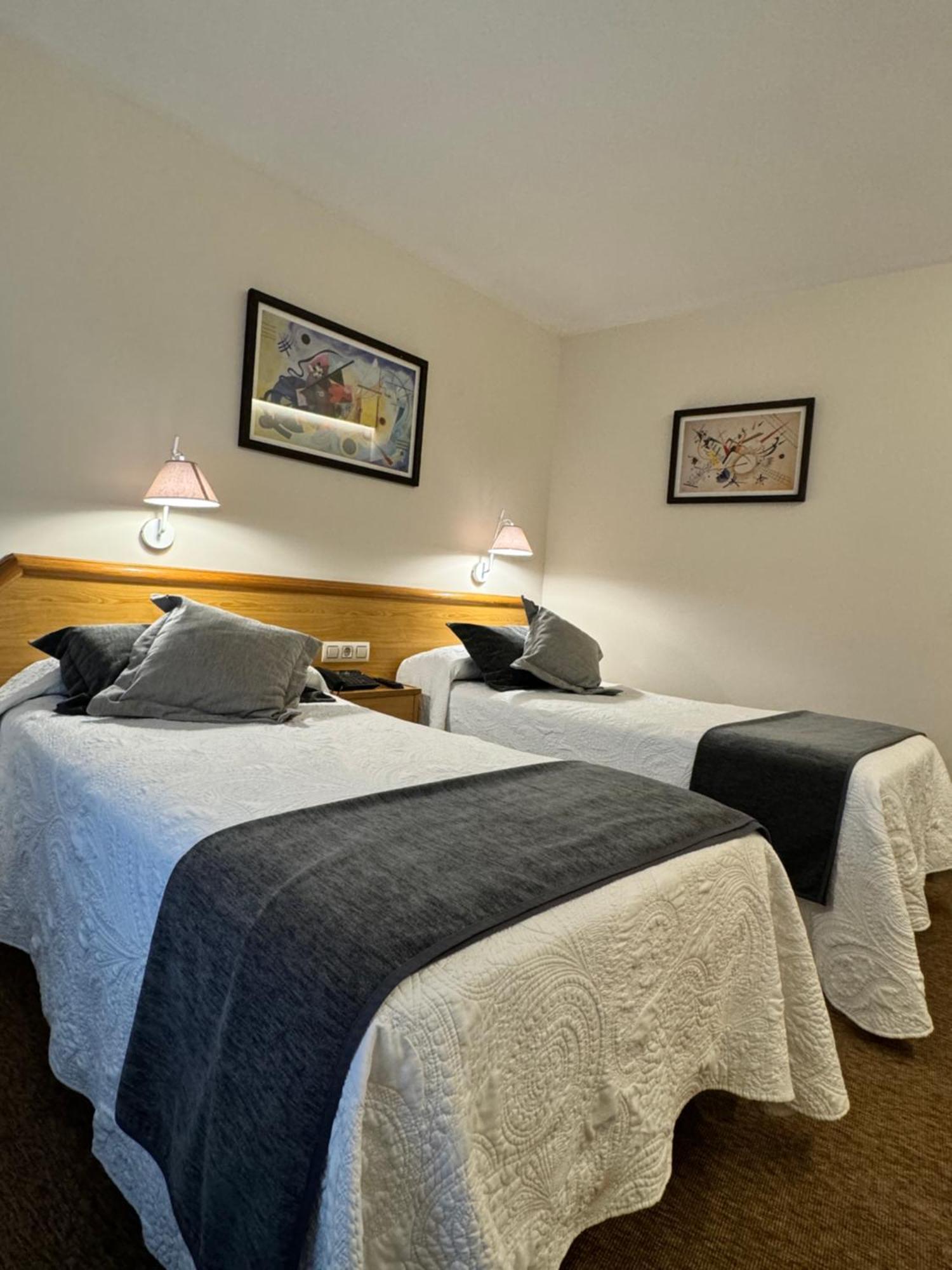 Hotel Nest Style Santiago San Giacomo di Compostella Esterno foto