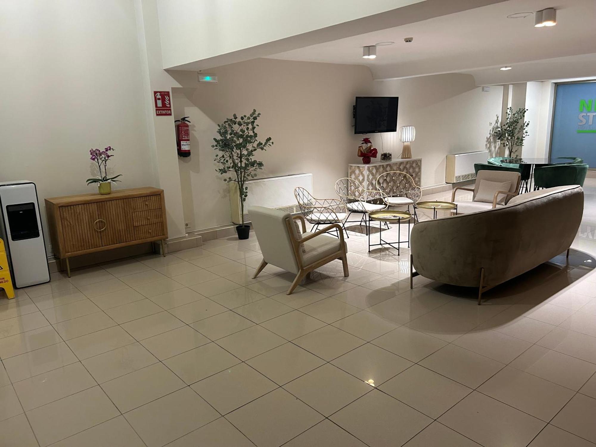Hotel Nest Style Santiago San Giacomo di Compostella Esterno foto