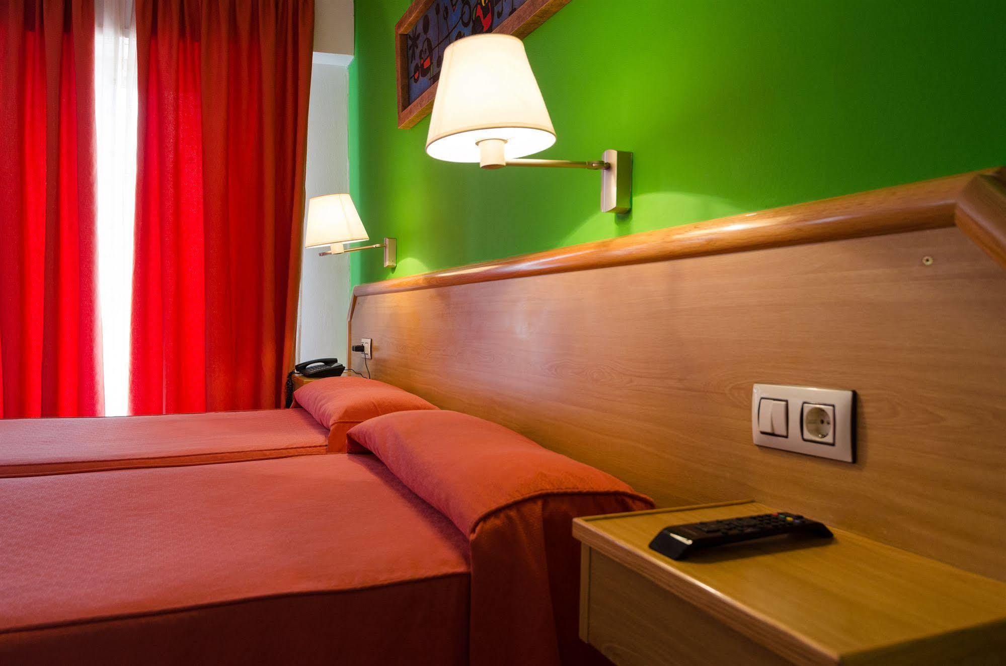 Hotel Nest Style Santiago San Giacomo di Compostella Esterno foto