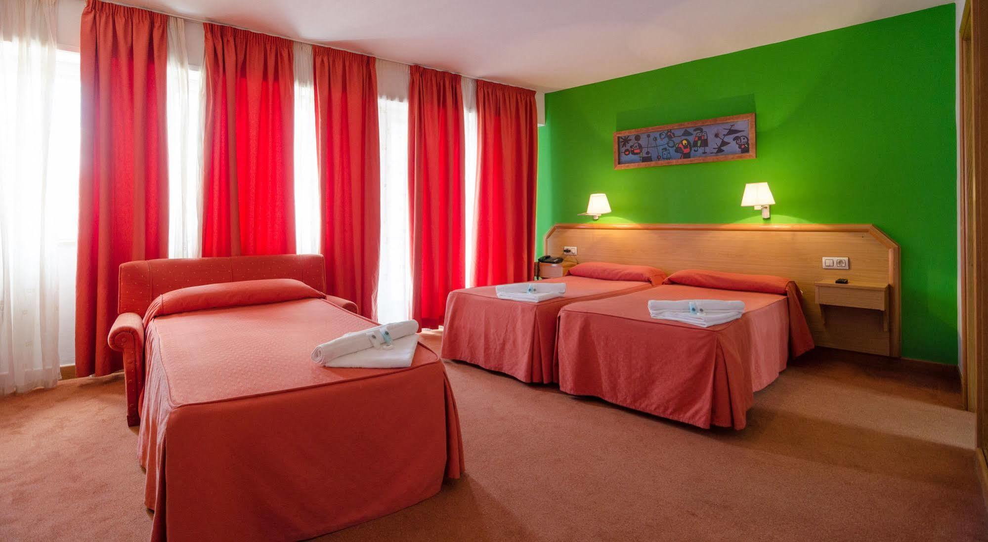 Hotel Nest Style Santiago San Giacomo di Compostella Esterno foto