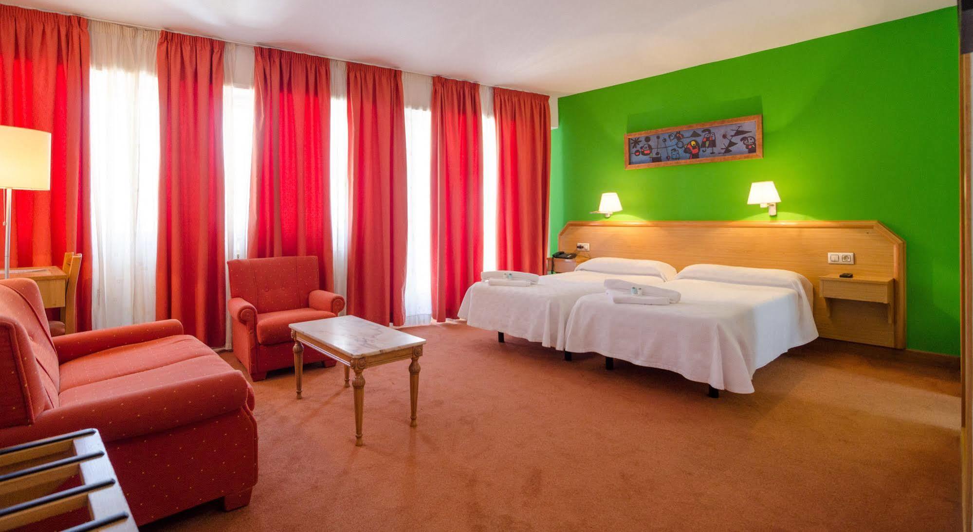 Hotel Nest Style Santiago San Giacomo di Compostella Esterno foto