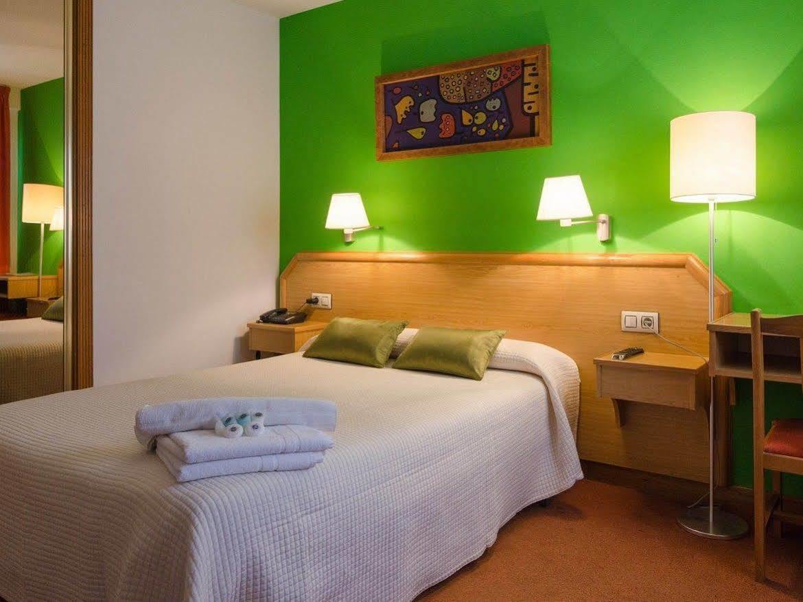 Hotel Nest Style Santiago San Giacomo di Compostella Esterno foto