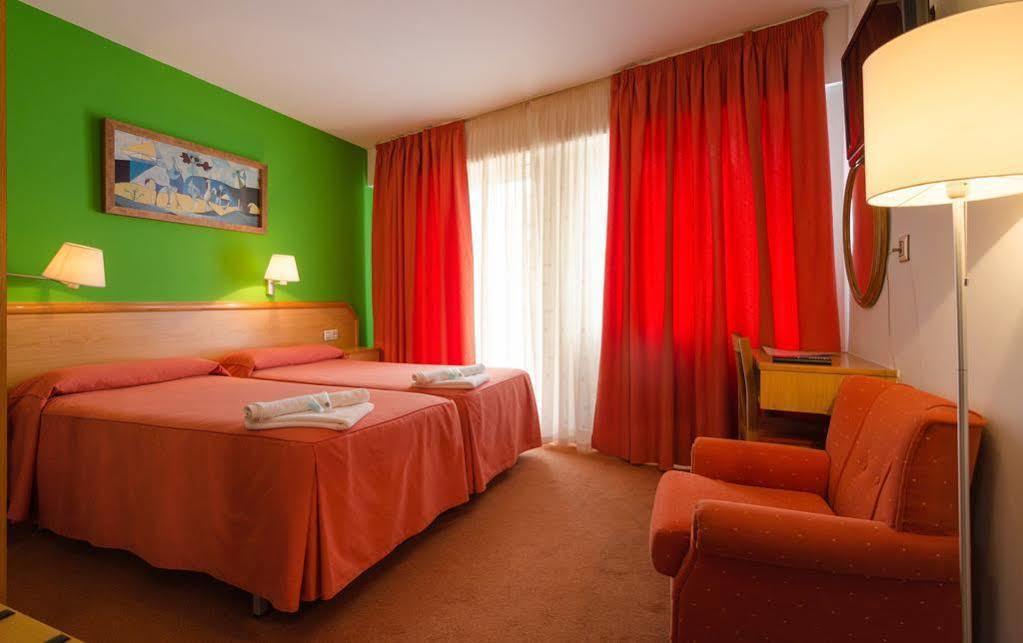 Hotel Nest Style Santiago San Giacomo di Compostella Esterno foto